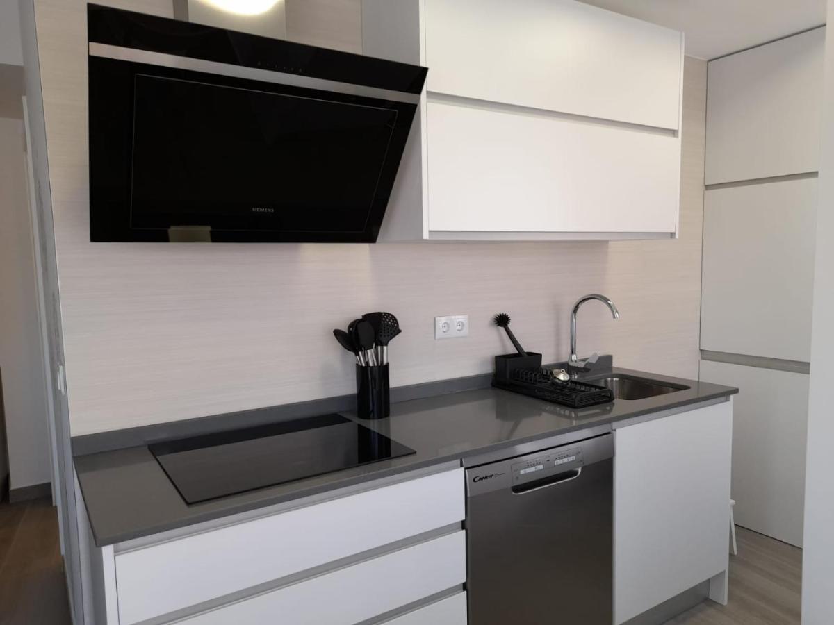 Apartamento Molinos Del Rio Murcia Eksteriør billede