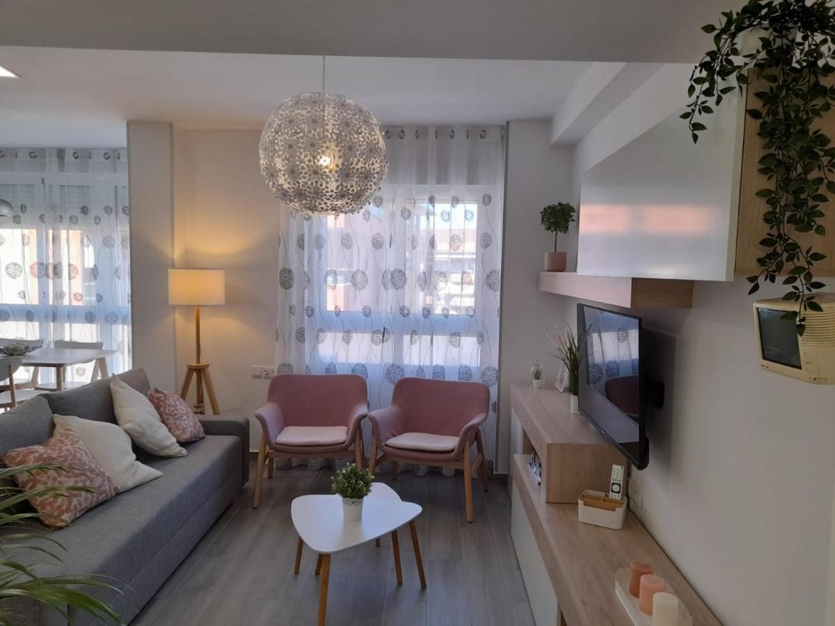 Apartamento Molinos Del Rio Murcia Eksteriør billede