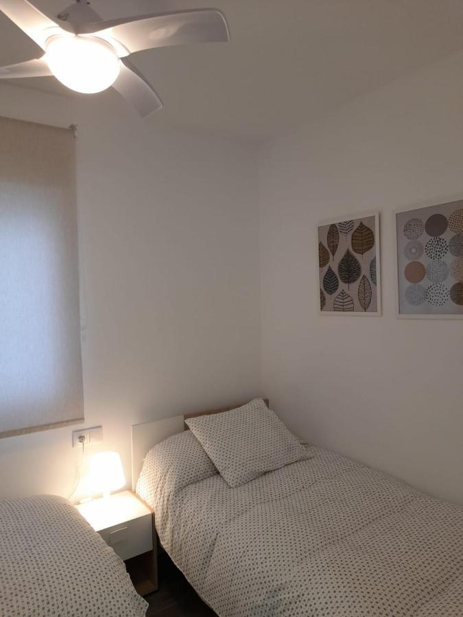 Apartamento Molinos Del Rio Murcia Eksteriør billede