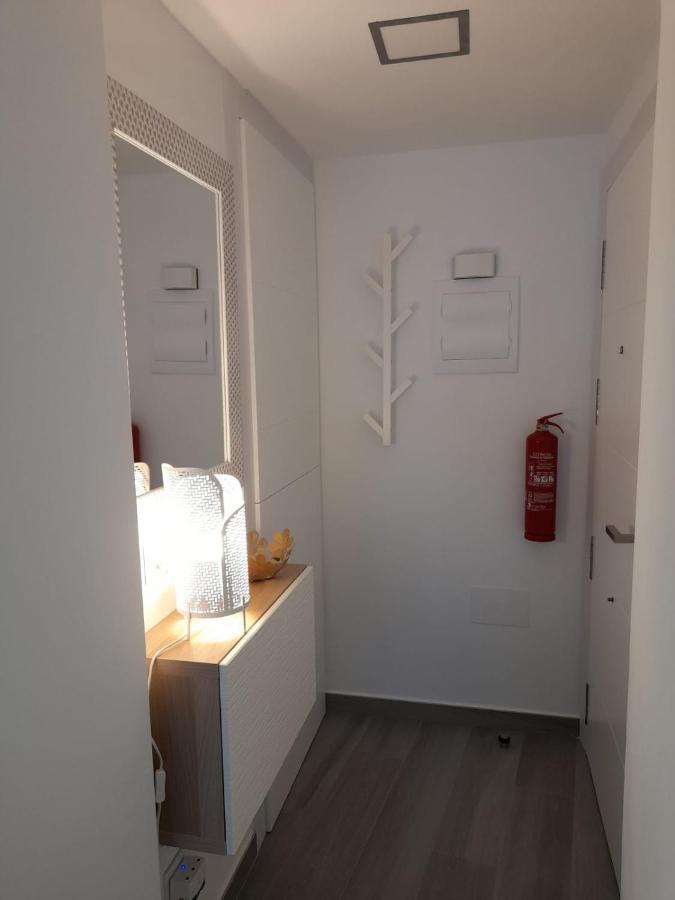 Apartamento Molinos Del Rio Murcia Eksteriør billede