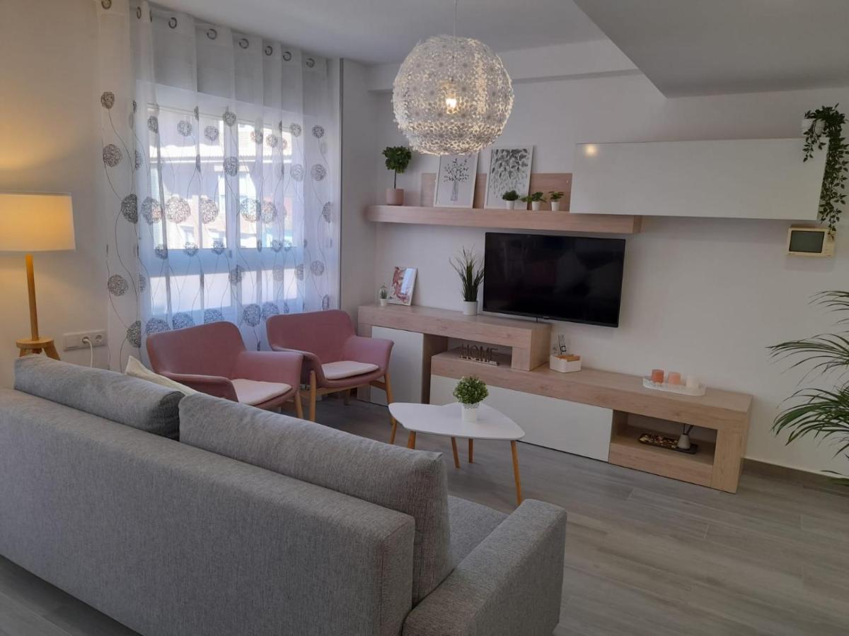 Apartamento Molinos Del Rio Murcia Eksteriør billede