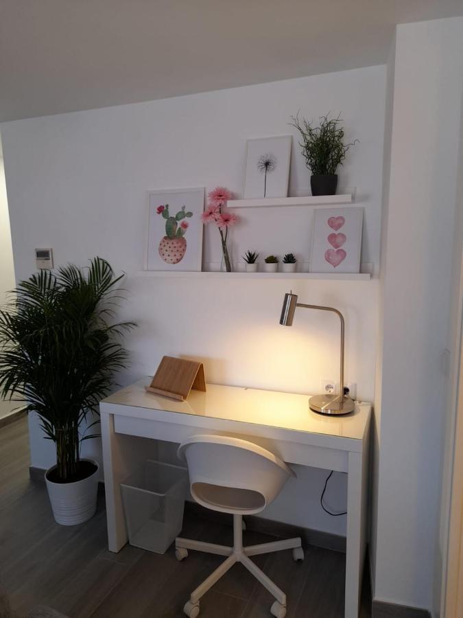 Apartamento Molinos Del Rio Murcia Eksteriør billede