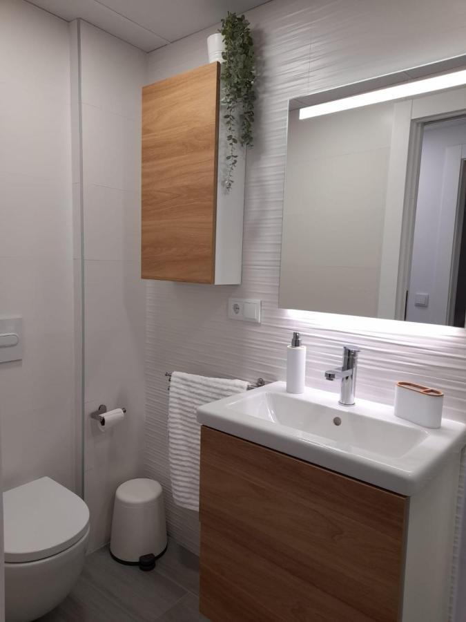 Apartamento Molinos Del Rio Murcia Eksteriør billede