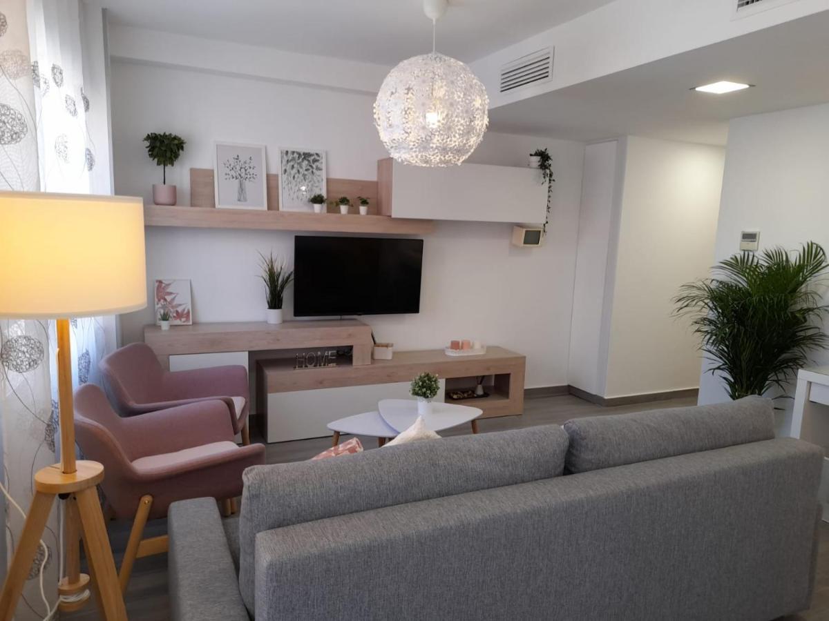 Apartamento Molinos Del Rio Murcia Eksteriør billede